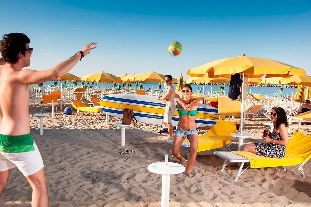 Hotel Elios Bellaria-Igea Marina Italie